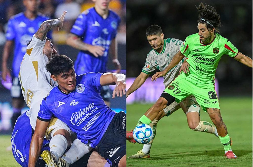 Mazatlán sacó el empate contra Tigres, y Juárez venció a Santos en la última jornada