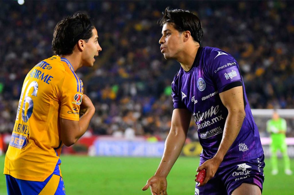 Mazatlán vs Tigres juegan por la Jornada 6 del torneo Apertura 2025 dentro de la Liga MX