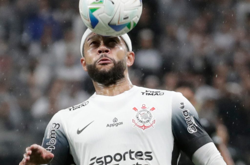 Memphis Depay está en la mira de Grupo Pachuca