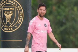 ¡Messi fue el primer campeón de la versión larga de la Leagues Cup!