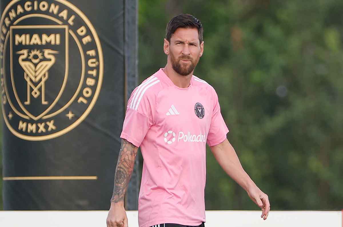 ¡Messi fue el primer campeón de la versión larga de la Leagues Cup!