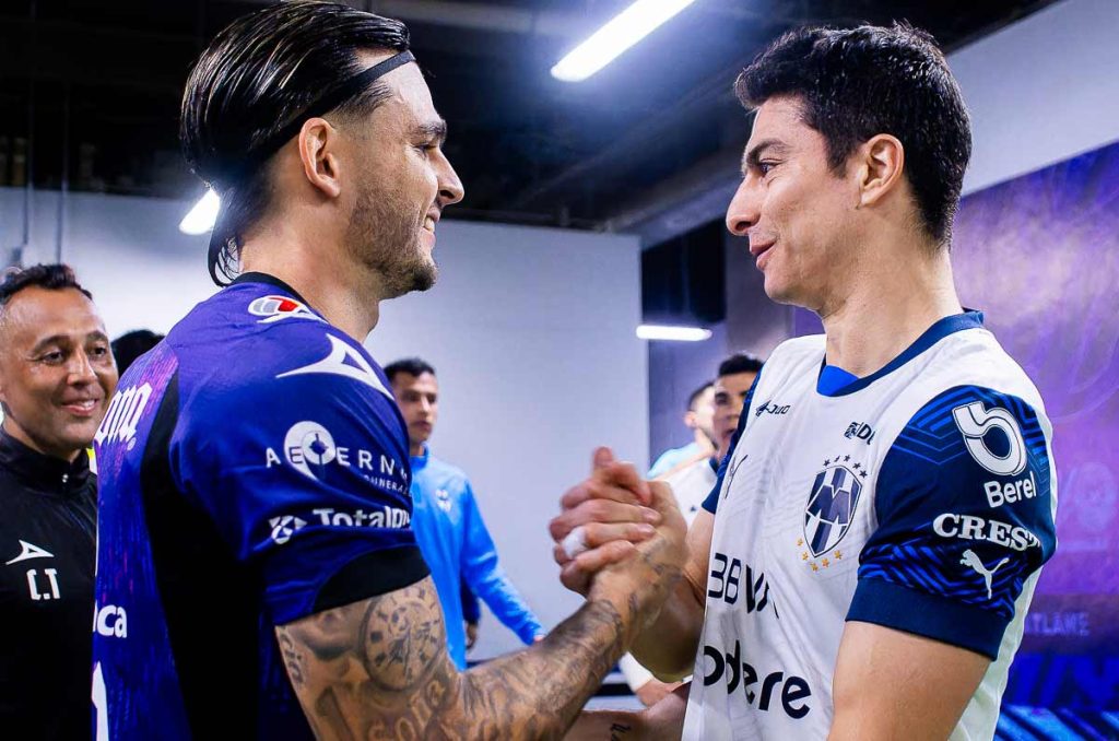 Monterrey vs Mazatlán juegan la Jornada 5 del torneo Apertura 2025 dentro de la Liga MX