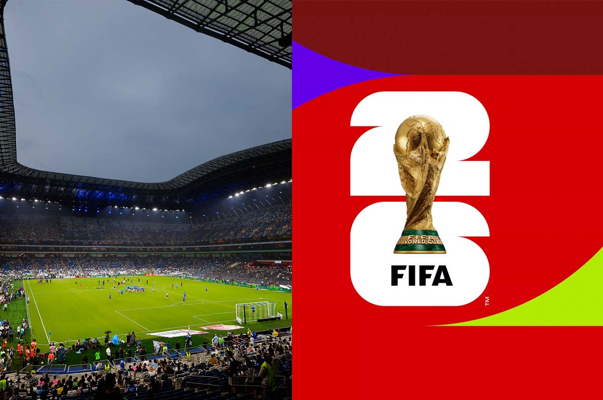 Monterrey recibirá un juego extra de la Copa del Mundo 2026, ya son cinco