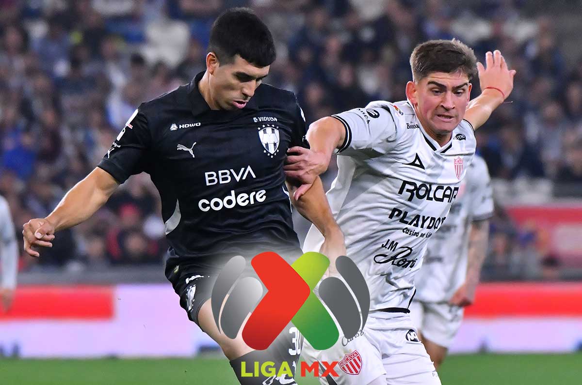 Monterrey vs Necaxa: horario, canal y lo que debes saber de la Jornada 6 del Apertura 2025