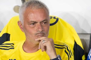 Mourinho advierte al América sobre lo peligroso que es el fichaje de Allan Saint-Maximin