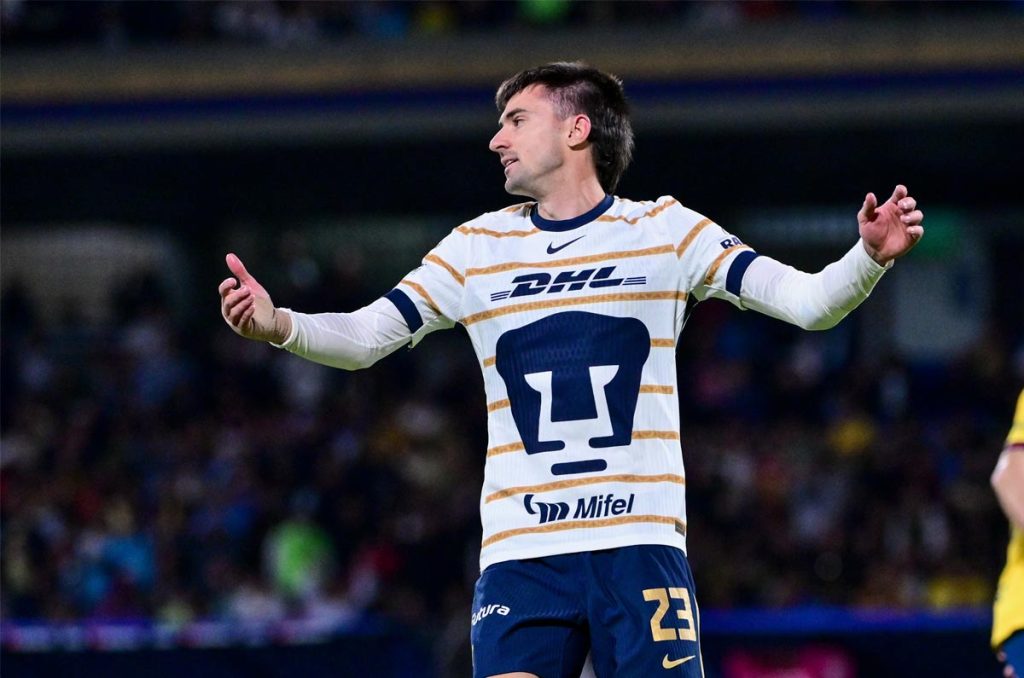 Nacho Pussetto recibió su respuesta por parte de Efraín Juárez