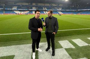 Narrador lanza emotivo adiós de Fox Sports: “Fue el lugar donde creyeron en mí”