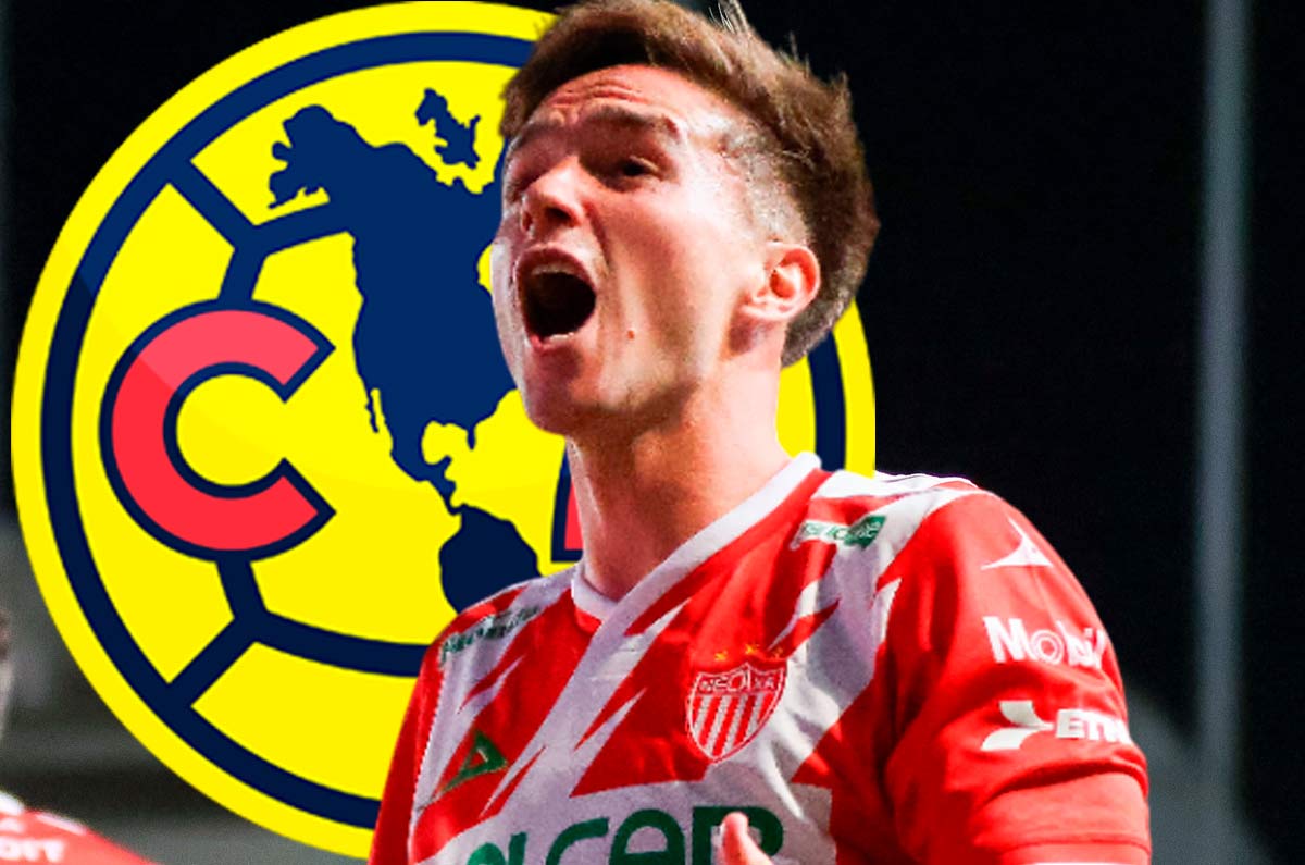 Necaxa se la pone difícil y responde al América ante interés por Agustín Palavecino