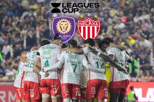 Necaxa se juega la vida ante Orlando City: Dónde ver HOY EN VIVO la Leagues Cup