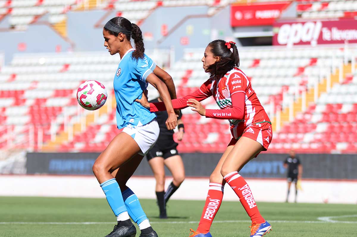 Necaxa vs Cruz Azul: Cómo y dónde ver la Liga MX Femenil
