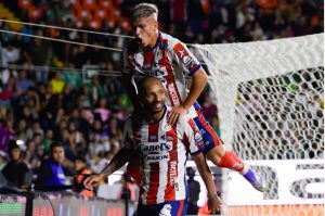 Ni Jovic, ni un ‘Bombazo’: El goleador que San Luis fichó libre y en silencio, ya es sensación
