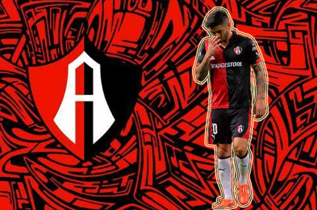 "Ni Neymar se atrevió a tanto", la mentira de Chino Millar que se arrepintió de llegar al Atlas