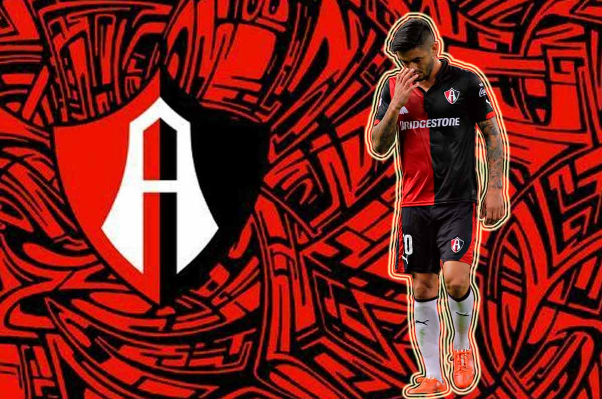 “Ni Neymar se atrevió a tanto”, la mentira de Chino Millar que se arrepintió de llegar al Atlas