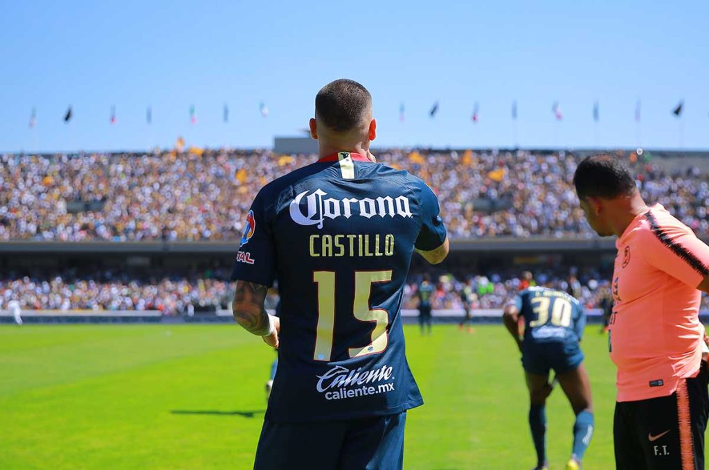 Nicolás Castillo revela su llegada al América y que Pumas fue factor