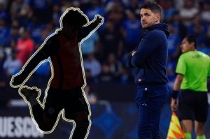 4 minutos de 450 posibles: Nicolás Larcamón borra a la joya de Cruz Azul