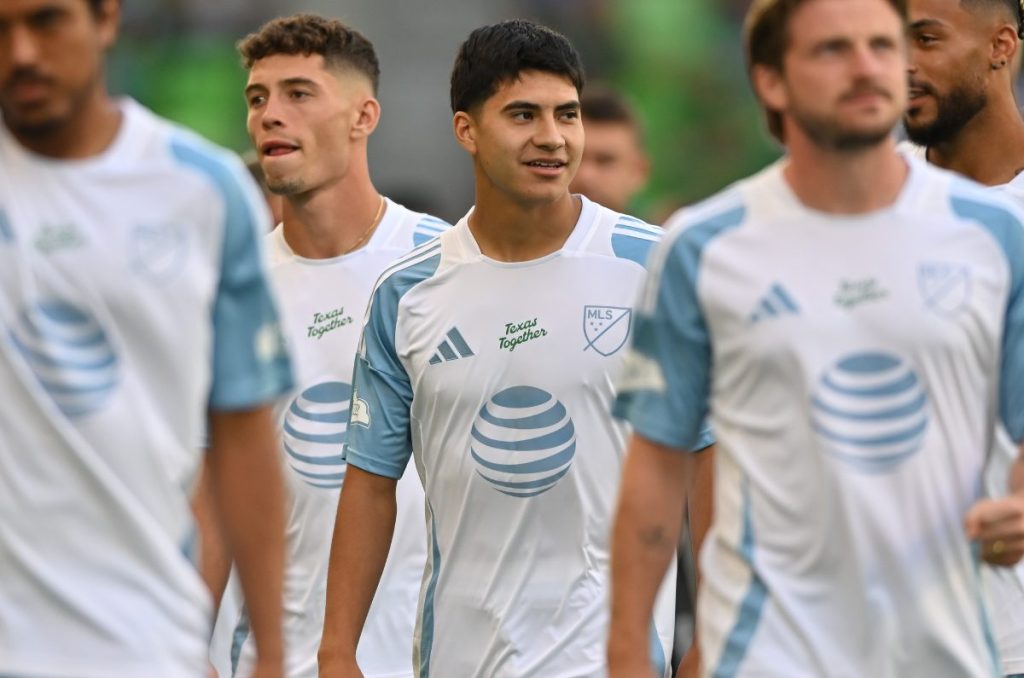Obed Vargas se ha puesto en el radar de Rayados de Monterrey