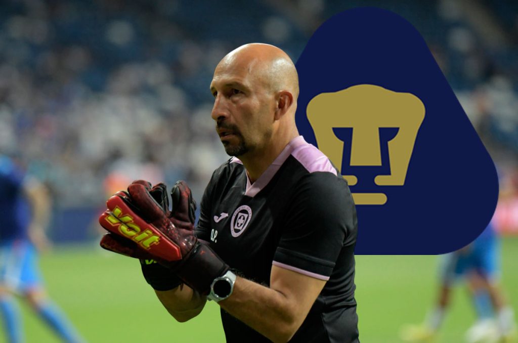 Óscar Conejo Pérez se ofrece para ayudarle a Pumas