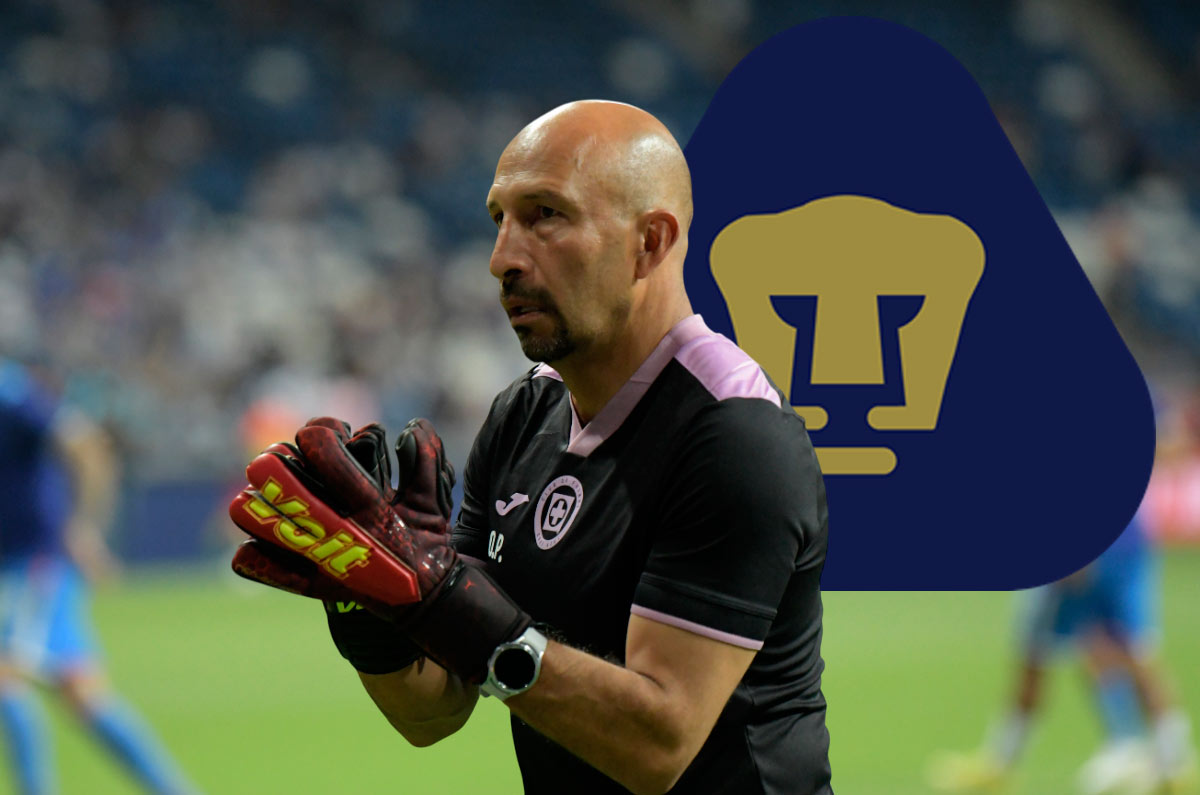 Óscar Conejo Pérez se ofrece para ayudarle a Pumas