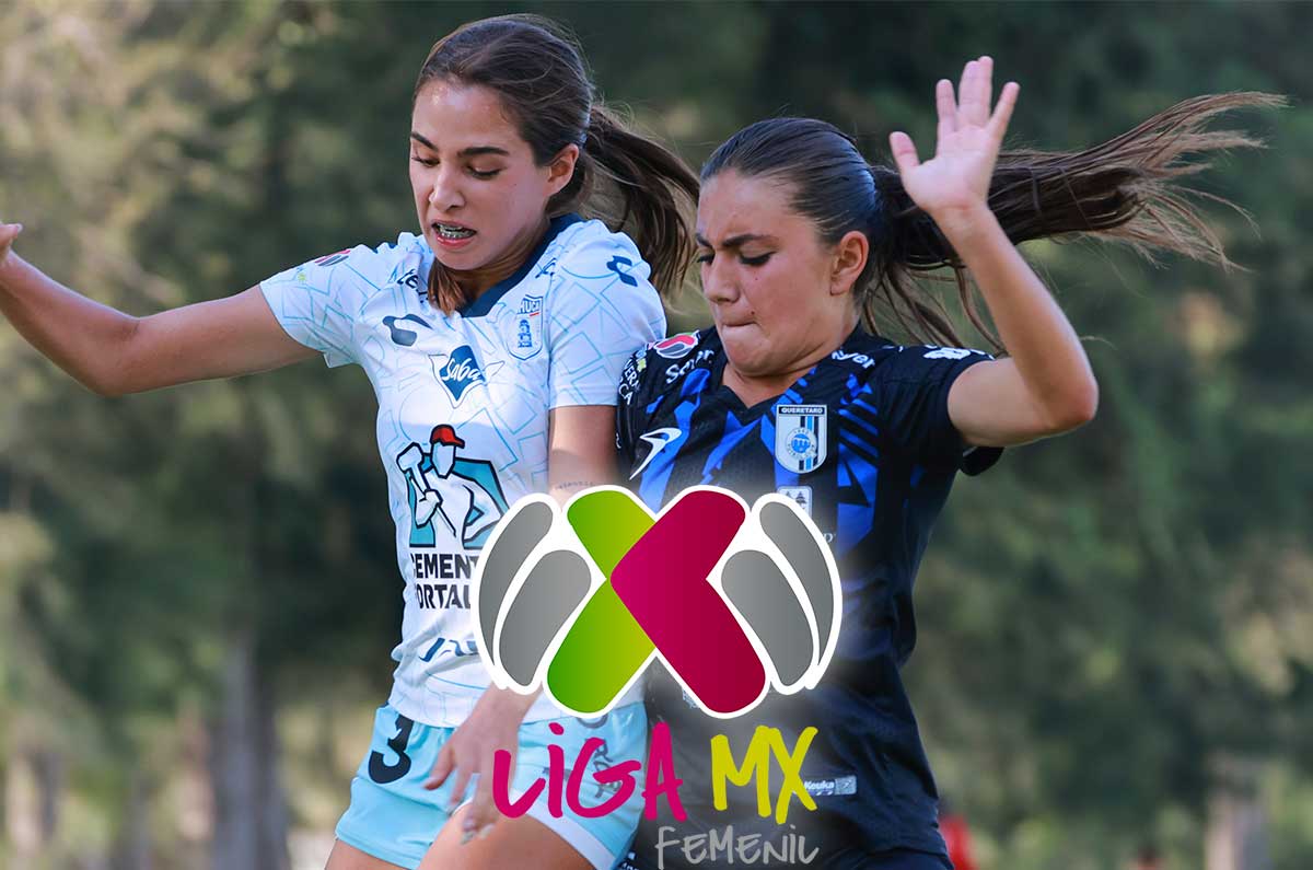 ¿Otra goleada? Pachuca se mide a Querétaro: Horario y canales EN VIVO HOY en Liga MX Femenil