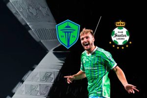 ¿Otra goleada? Seattle Sounders vs Santos Laguna: Horario y dónde ver EN VIVO la Leagues Cup