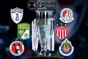 ¿Otro boleto a Concachampions? Así se elegirá al clasificado según la Leagues Cup