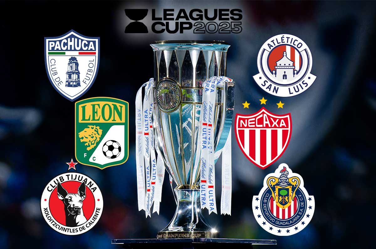 ¿Otro boleto a Concachampions? Así se elegirá al clasificado según la Leagues Cup