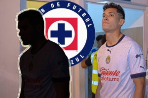 Otro Chiquete Orozco, Cruz Azul busca otro fichaje de Chivas