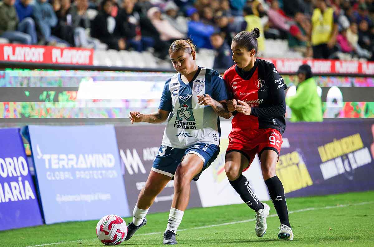 Pachuca vs Atlas: Cómo y dónde ver la Liga MX Femenil