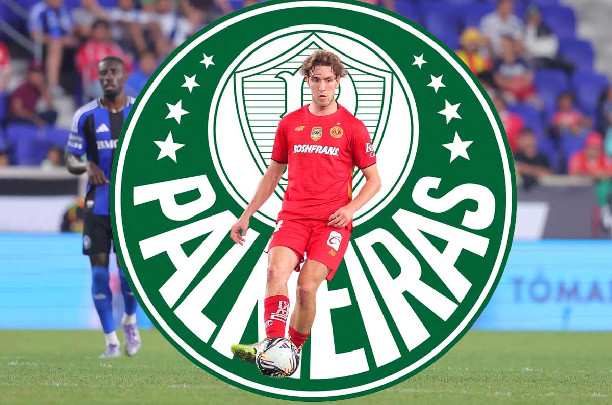Palmeiras toma última decisión sobre Marcel Ruiz; Toluca está al tanto