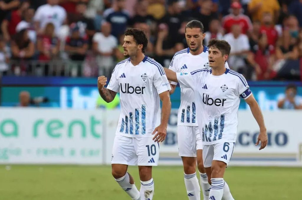 Patrick Cutrone desechó la posibilidad de llegar a Rayados de Monterrey