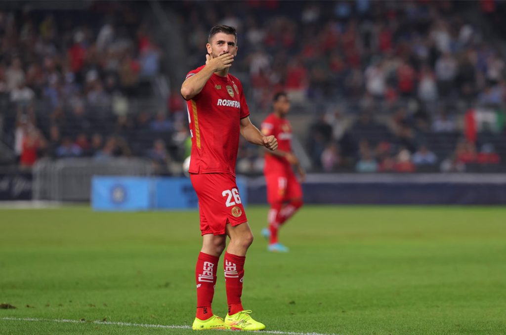 Paulinho quiere su Tricampeonato de Goleo en la Liga MX