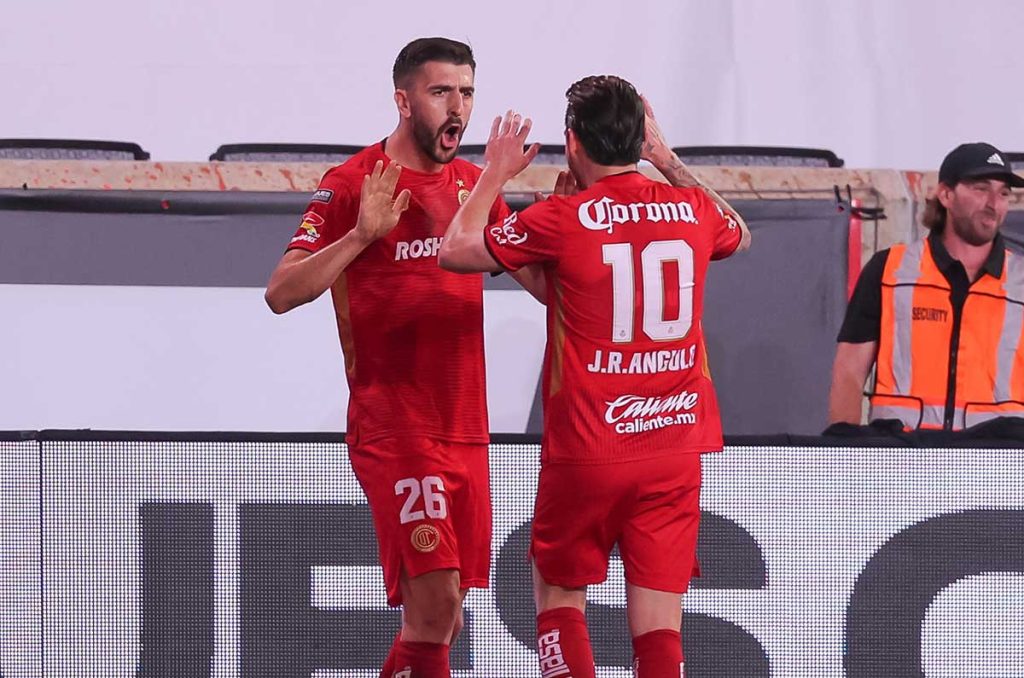 Paulinho y Angulo fueron los anotadores de la noche para los diablos