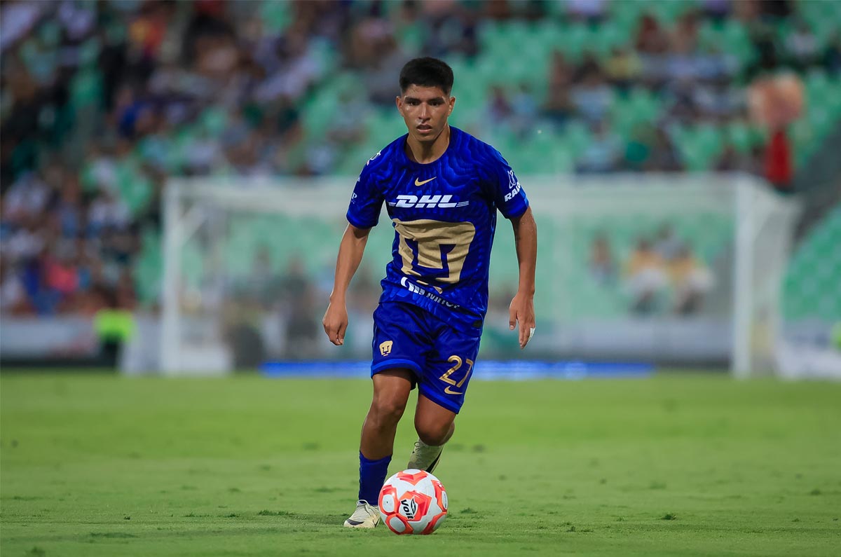 Piero Quispe: La bomba del DT de Perú que confirma su calvario en Pumas