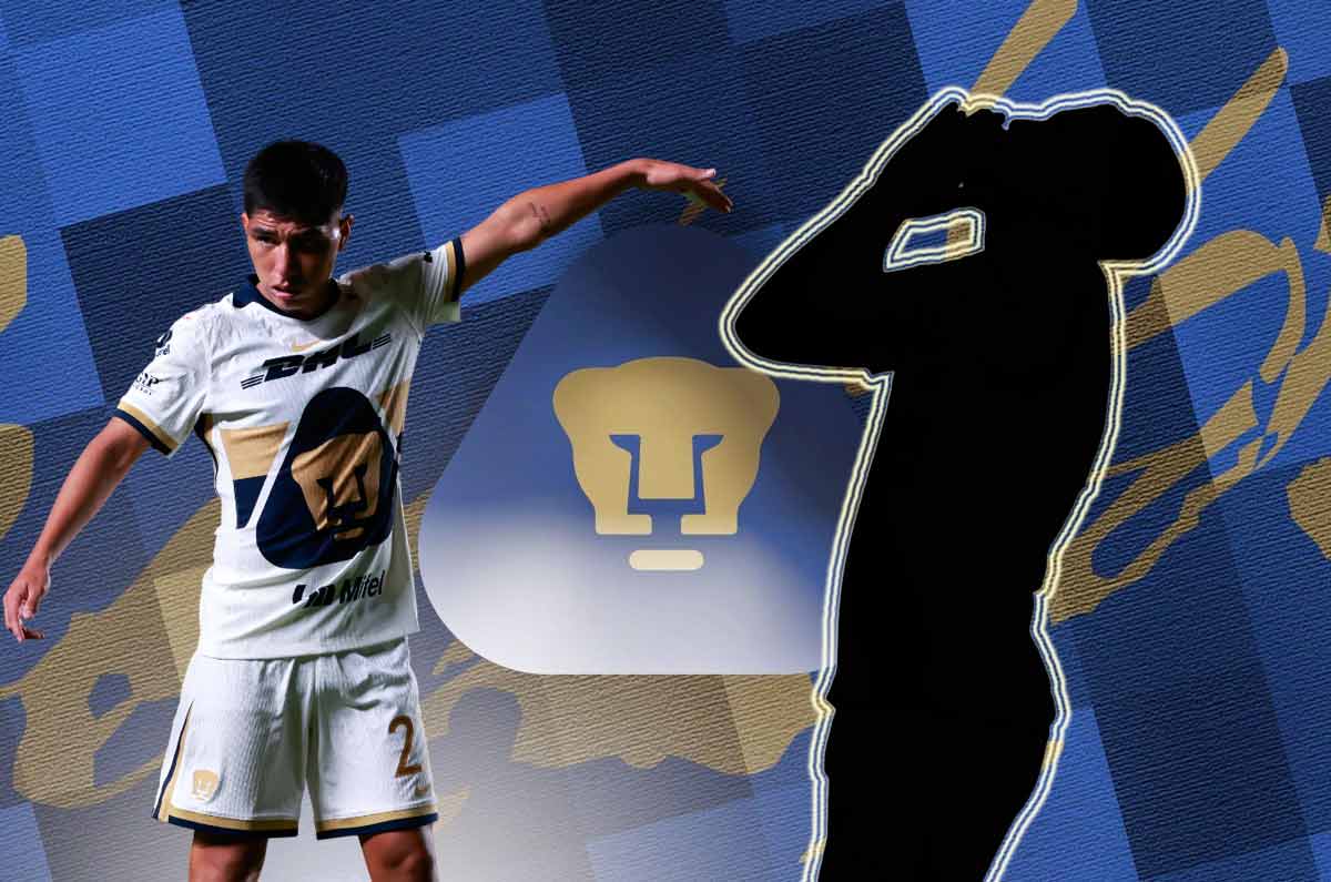 Piero Quispe sigue rechazando ofertas y Pumas se despide de un delantero