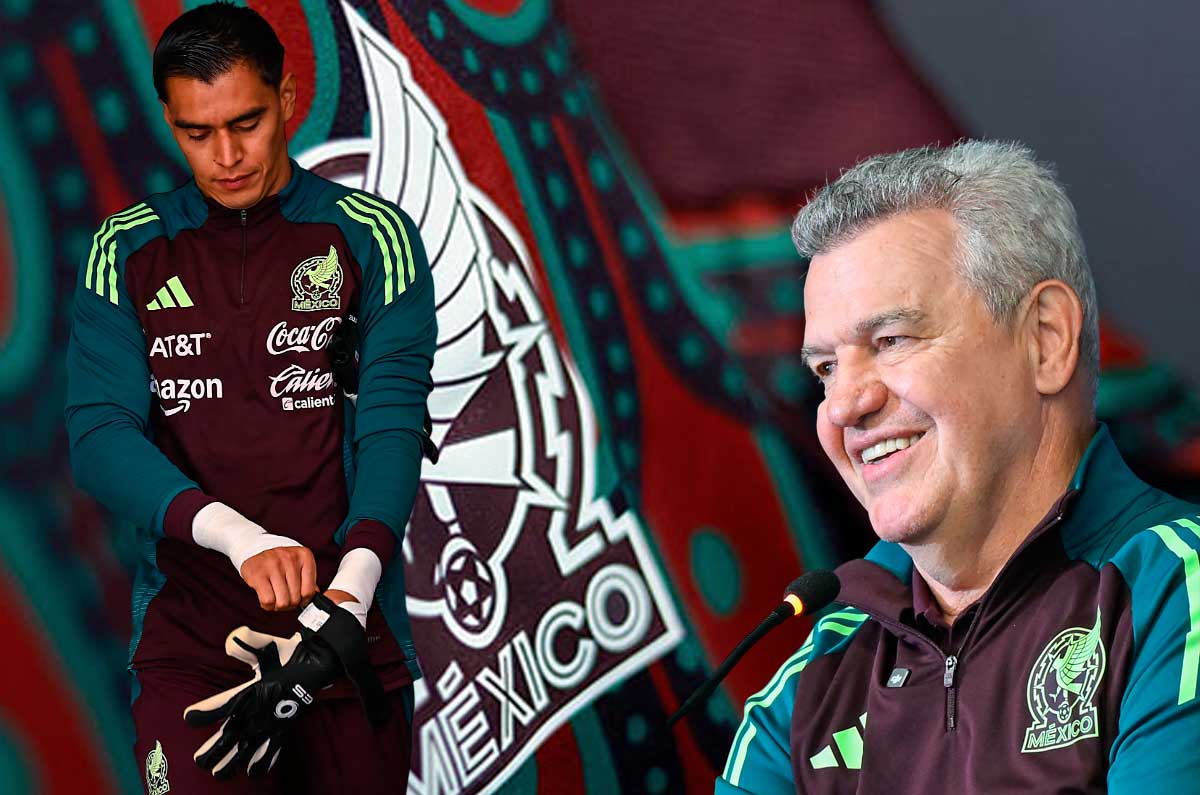 Polémica de Aguirre, 5 jugadores de Chivas a Selección Mexicana pese a mal momento