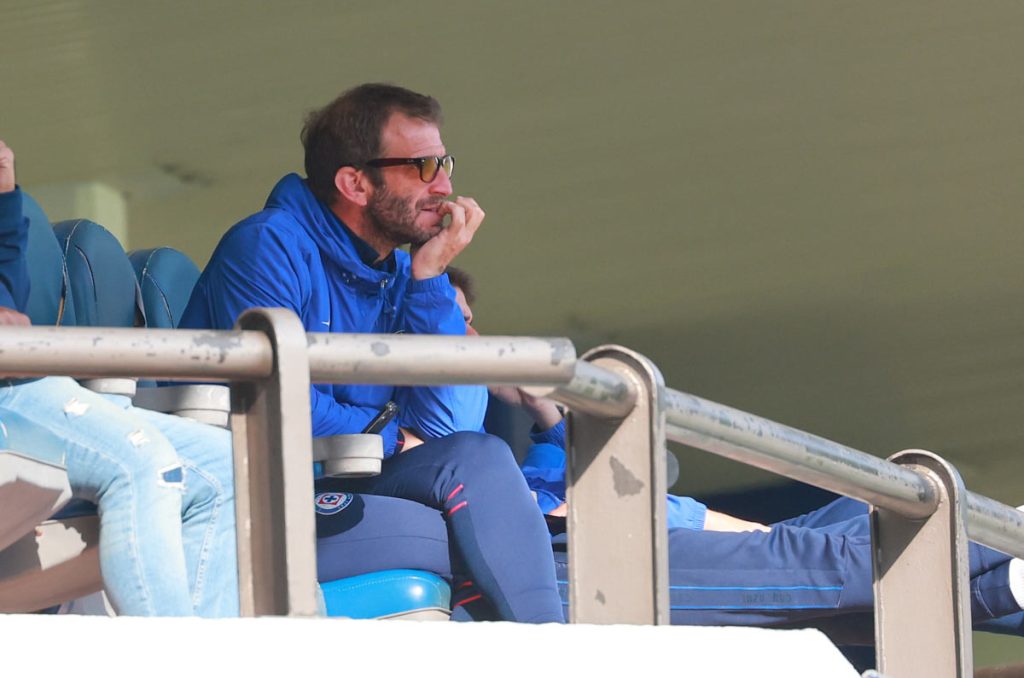 Iván Alonso se encuentra inmerso en la polémica con la Máquina de Cruz Azul