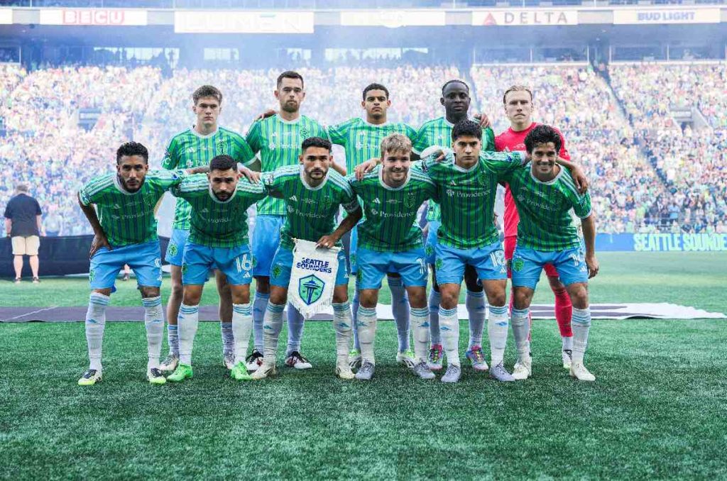 Seattle Sounders es campeón de la Leagues Cup 2025 tras vencer 2-0 al Inter Miami en Lume