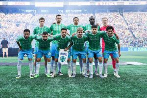 Seattle Sounders es campeón de la Leagues Cup 2025 tras vencer 2-0 al Inter Miami en Seattle
