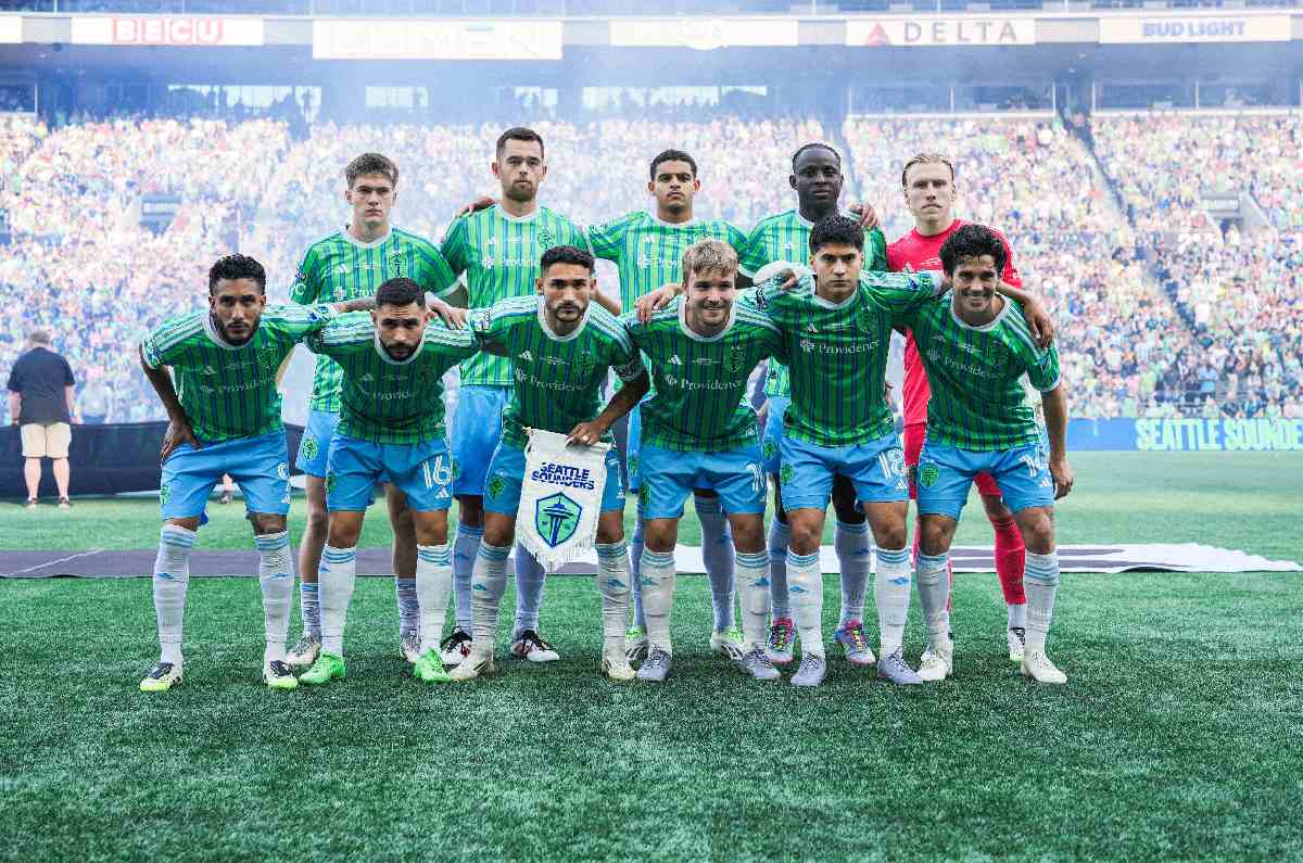 Seattle Sounders es campeón de la Leagues Cup 2025 tras vencer 2-0 al Inter Miami en Seattle
