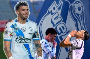 Puebla compra a Juan Fedorco y le faltan otros cuatro