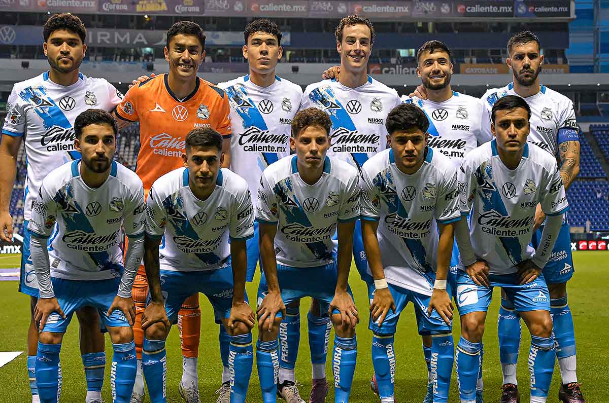 Puebla tiene nuevo técnico, pero no llega para la Leagues Cup