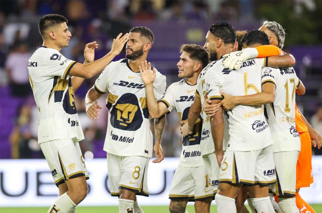 ¿Dónde ver el Pumas vs Atlanta United? Horario y transmisión EN VIVO del partido de Leagues Cup 0