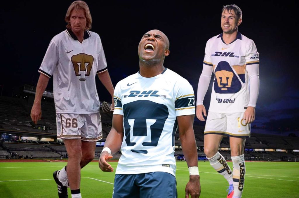 Pumas los sacó del retiro y así les fue