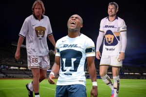 Pumas los sacó del retiro y así les fue