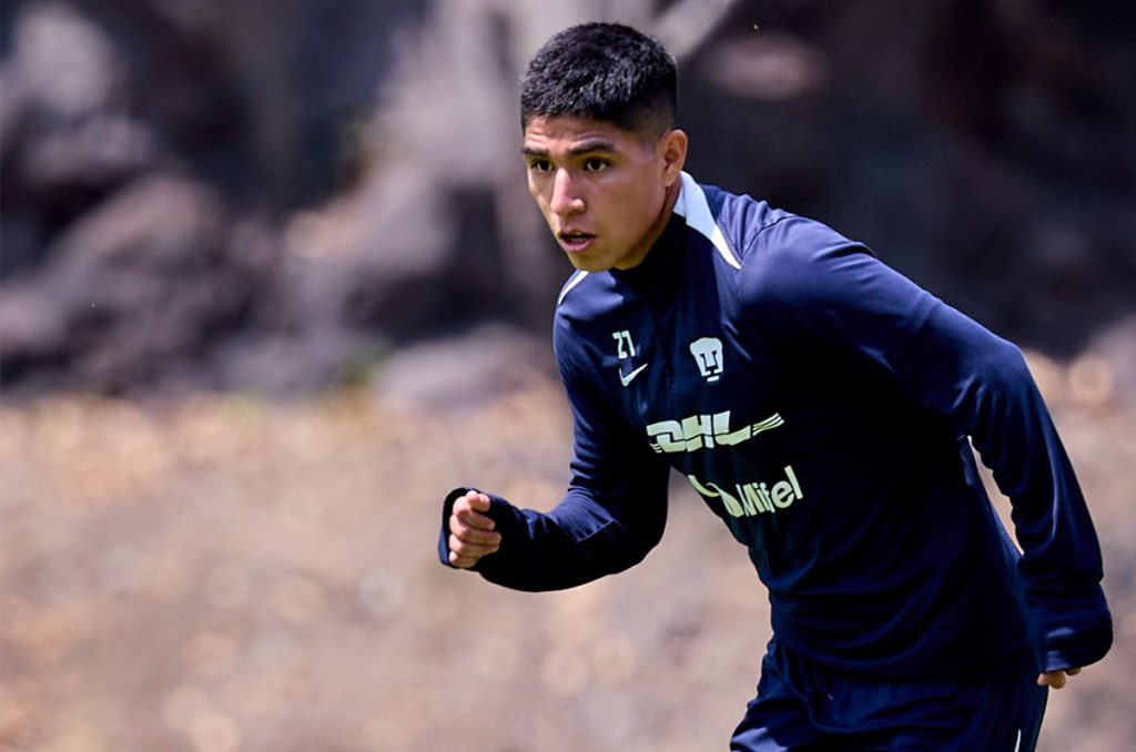 Piero Quispe se va a Australia pero firmará un nuevo contrato con Pumas
