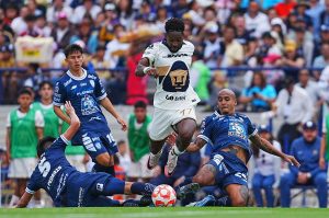 Pumas tuvo una mejora notable en su lateral en el Apertura 2025