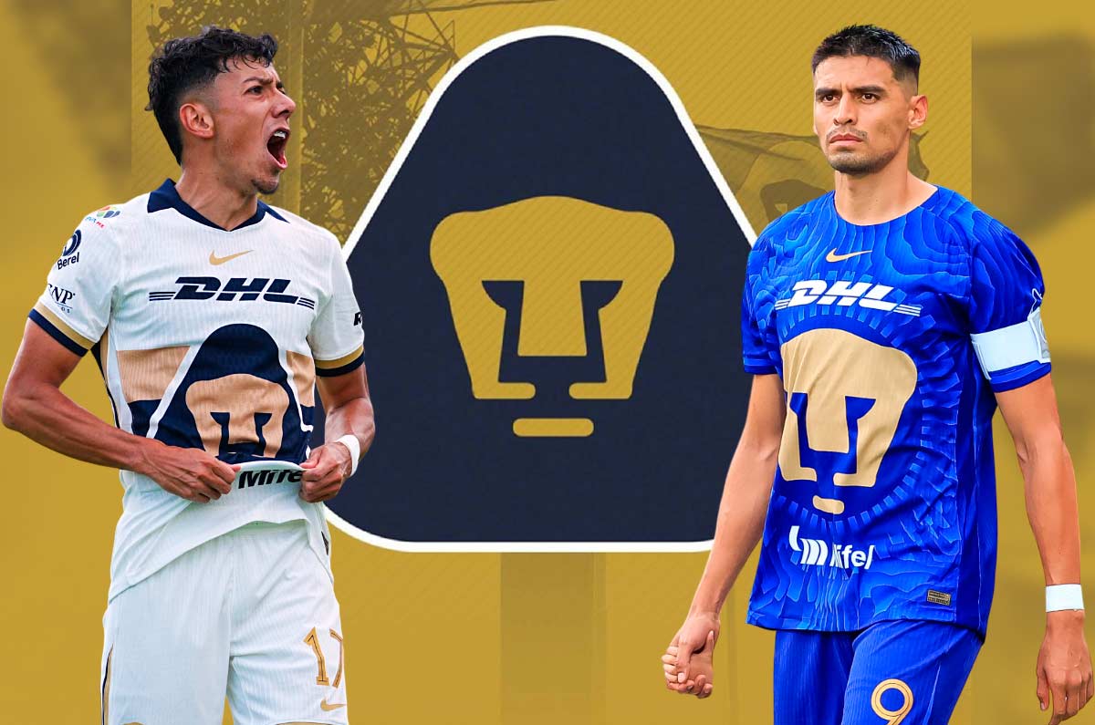 Pumas, un equipo sin gol; La preocupante realidad del raquítico ataque