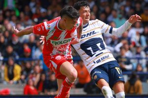 Pumas vs Necaxa: Dónde ver HOY en vivo y los canales del partido