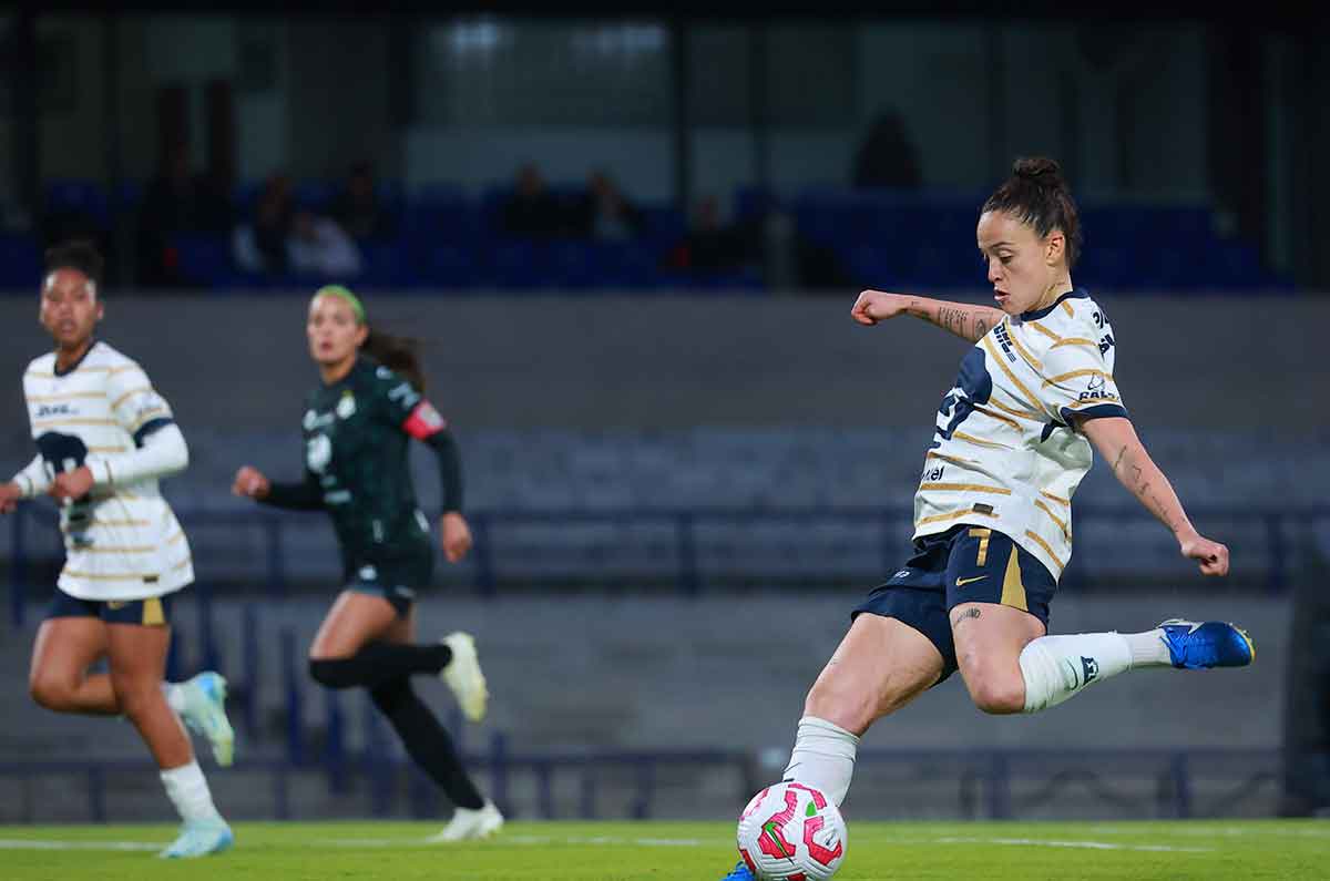 Santos Laguna vs Pumas: Cómo y dónde ver la Liga MX Femenil