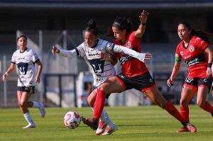 Pumas vs Tijuana: Cómo y dónde ver la Liga MX Femenil